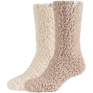 Ponožky Skechers 2PPK Wm Cozy Fuzzy Socks vyobraziť