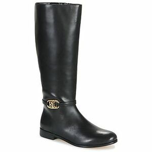 Čižmy do mesta Lauren Ralph Lauren BRIDGETTE-BOOTS-TALL BOOT vyobraziť