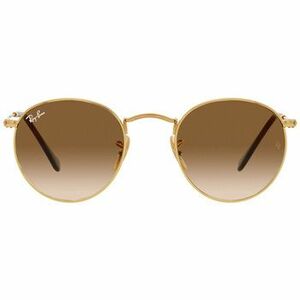 Slnečné okuliare Ray-ban Occhiali da Sole Round Metal RB3447 001/51 vyobraziť