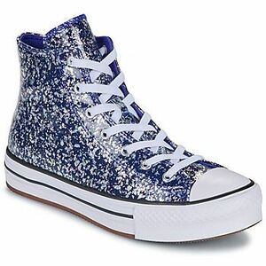 Členkové tenisky Converse CHUCK TAYLOR ALL STAR EVA LIFT GLITTER HIGH TOP vyobraziť