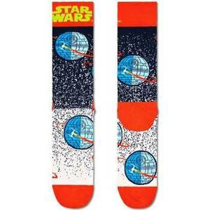 Vysoké ponožky Happy socks STAR WARS DEATH STAR SOCK vyobraziť