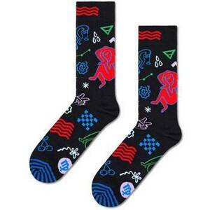 Vysoké ponožky Happy socks VIRGO SOCK vyobraziť