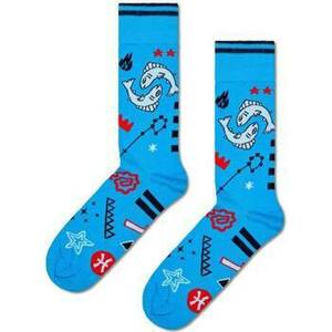 Vysoké ponožky Happy socks PISCES SOCK vyobraziť