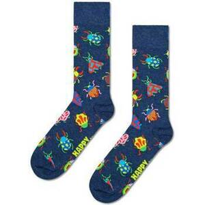 Vysoké ponožky Happy socks BUGS SOCK vyobraziť