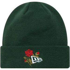 Čiapky New-Era Rose Icon Cuff Knit Beanie Hat vyobraziť