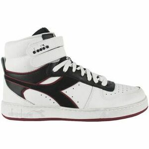 Módne tenisky Diadora 501.178566 01 C5019 White/Red granata vyobraziť