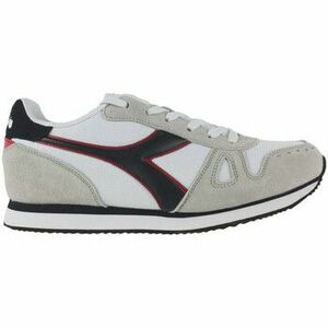 Módne tenisky Diadora 101.173745 01 C9304 White/Glacier gray vyobraziť