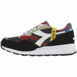 Módne tenisky Diadora 501.178608 01 C7441 Black/Molten lava vyobraziť