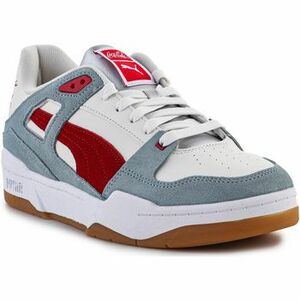 Nízke tenisky Puma Slipstream Coca Cola 387027 01 vyobraziť