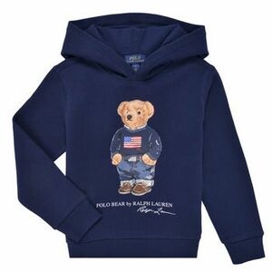 Mikiny Polo Ralph Lauren LSPOHOODM14-KNIT SHIRTS-SWEATSHIRT vyobraziť