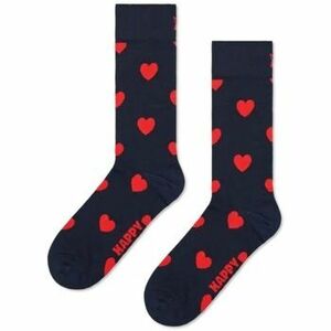 Vysoké ponožky Happy socks HEART vyobraziť