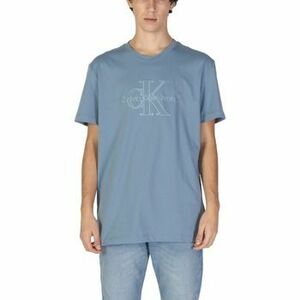 Polokošele s dlhým rukávom Calvin Klein Jeans MONOLOGO APPLIQUE J30J325916 vyobraziť