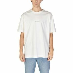 Polokošele s dlhým rukávom Calvin Klein Jeans CITY GRID MAP TEE J30J325689 vyobraziť