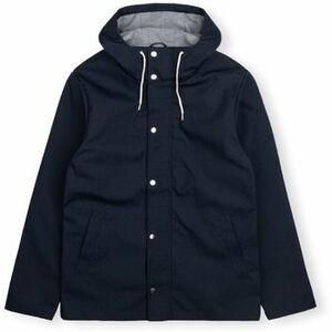 Kabáty Rvlt Revolution Hooded Jacket 7286 - Navy vyobraziť