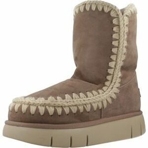 Čižmy Mou ESKIMO BOUNCE 24 MAXI STITCHING vyobraziť