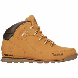 Polokozačky Timberland Euro Rock Mid Hiker vyobraziť