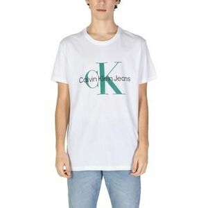 Polokošele s dlhým rukávom Calvin Klein Jeans SEASONAL MONOLOGO J30J320806 vyobraziť