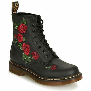 Polokozačky Dr. Martens 1460 VONDA BLACK SOFTY T vyobraziť