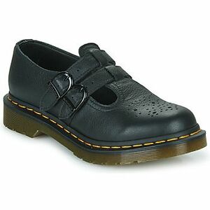 Balerínky/Babies Dr. Martens 8065 MARY JANE BLACK VIRGINIA vyobraziť