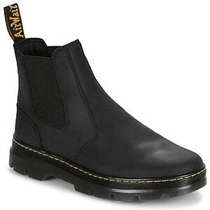 Polokozačky Dr. Martens EMBURY BLACK WYOMING vyobraziť