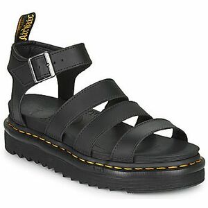 Sandále Dr. Martens BLAIRE BLACK HYDRO vyobraziť