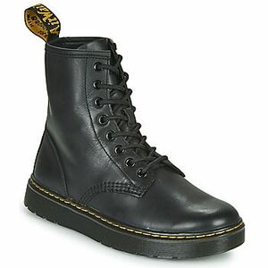 Polokozačky Dr. Martens THURSTON BLACK LUSSO vyobraziť