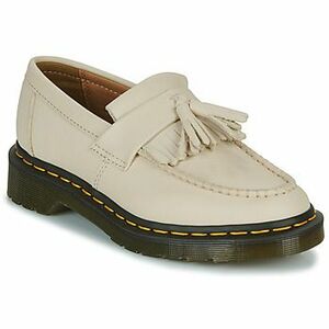 Mokasíny Dr. Martens ADRIAN PARCHMENT BEIGE vyobraziť