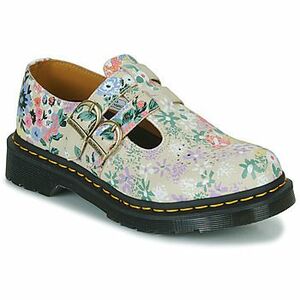 Derbie Dr. Martens MARY JANE FLORAL MASH UP vyobraziť