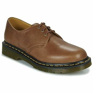 Derbie Dr. Martens 1461 SADDLE TAN CARRARA vyobraziť