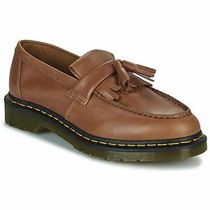 Mokasíny Dr. Martens ADRIAN SADDLE TAN CARRARA vyobraziť