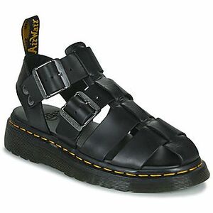 Sandále Dr. Martens GARIN BLACK BRANDO vyobraziť