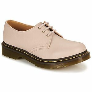 Derbie Dr. Martens 1461 VINTAGE TAUPE VIRGINIA vyobraziť