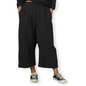 Nohavice Wendy Trendy Trousers 823129 - Black vyobraziť