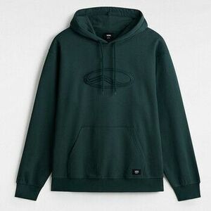 Mikiny Vans oval loose fleece po vyobraziť