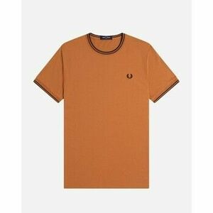 Tričká s krátkym rukávom Fred Perry M1588 vyobraziť