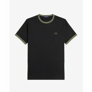 Tričká s krátkym rukávom Fred Perry M3519 vyobraziť