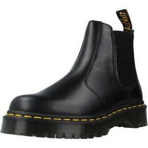 Čižmy Dr. Martens 2976 BEX BLACK SMOOTH vyobraziť