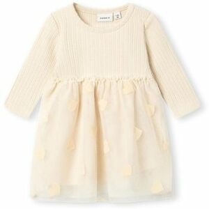 Ruksaky a batohy Name it Najas Baby Dress - Summer Sand vyobraziť