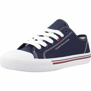 Módne tenisky Tommy Hilfiger SNEAKER BASSA ALLACCIATA vyobraziť