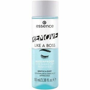 Odličovanie a čistenie pleti Essence Eye Makeup Remover Waterproof - Remove Like a Boss vyobraziť