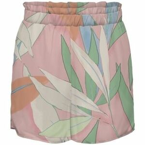 Šortky/Bermudy Only Shorts Alma Life Poly - Coral Cloud vyobraziť