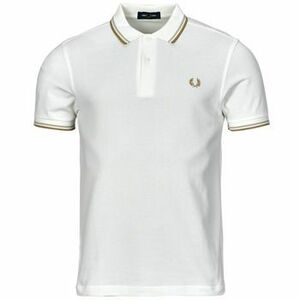 Polokošele s krátkym rukávom Fred Perry TWIN TIPPED FRED PERRY SHIRT vyobraziť