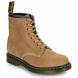 Polokozačky Dr. Martens 1460 SAVANNAH TAN THUMBLED NUBUCK vyobraziť