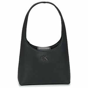 Tašky cez rameno Calvin Klein Jeans MINIMAL MONOGRAM SHOULDER BAG vyobraziť