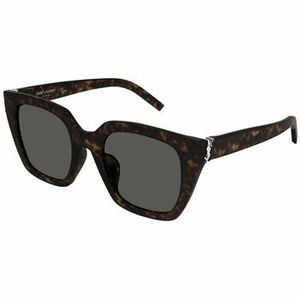 Slnečné okuliare Yves Saint Laurent Occhiali da Sole Saint Laurent SL M143 002 vyobraziť