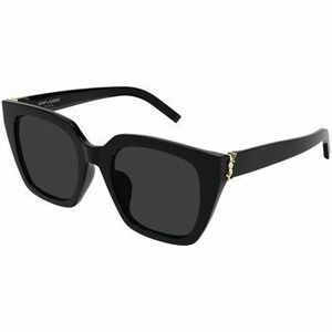 Slnečné okuliare Yves Saint Laurent Occhiali da Sole Saint Laurent SL M143 001 vyobraziť