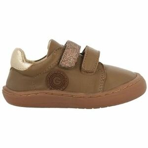 Čižmy Gioseppo Tusten Barefoot Kids Sneakers - Taupe vyobraziť