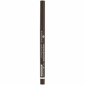 Líčenie obočia Essence Micro Precise Waterproof Eyebrow Pencil - 03 Dark Brown vyobraziť