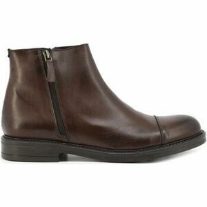 Čižmy Duca Di Morrone Gabriele - Leather Brown vyobraziť