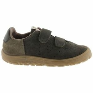 Módne tenisky Victoria Barefoot Baby Sneakers 370105 - Kaki vyobraziť